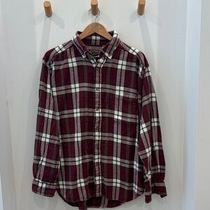 Great Northwest Plaid Flannel